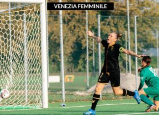 Alice Zuanti, Venezia FC Women: “il nostro obbiettivo è quello di rimanere nella parte alta della classifica. Stiamo lottando per restare lì e continueremo a farlo, fino alla fine”