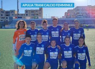 Apulia Trani, Francesco Preziosa dopo il pari con la Molfetta: “Sono due punti persi”