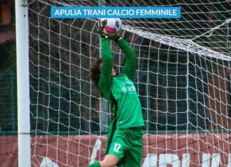 Apulia Trani, Gaia Di Bari. “Sto crescendo gara dopo gara, la pausa sarà importante”