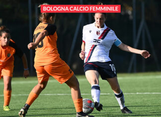 Bologna, oggi contro il Pavia Academy al “Bonarelli”