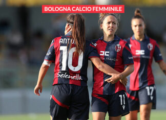 Bologna, ko in casa del Parma