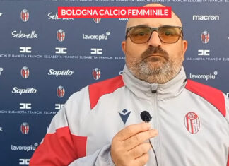 Simone Bragantini, coach Bologna: “Contro il Pavia abbiamo messo in campo una prestazione importante”