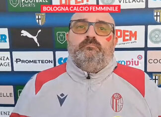 Simone Bragantini, coach Bologna: “Contro il Parma ci è mancata attenzione e cattiveria”