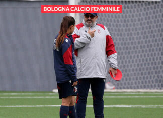 Simone Bragantini, coach Bologna: “Usciamo dal campo a testa alta, dobbiamo finalizzare meglio le occasioni”