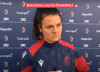 Zala Kustrin, Bologna: “Questa squadra si merita questi tre punti”
