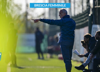 Aldo Nicolini, coach Brescia Femminile: “La nostra prova contro la Freedom è stata positiva”