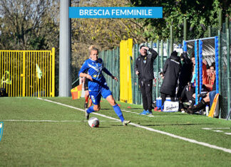 Aldo Nicolini, coach Brescia Femminile: “Abbiamo provato a giocare contro la Ternana, ma il secondo gol ci ha spento l’entusiasmo”