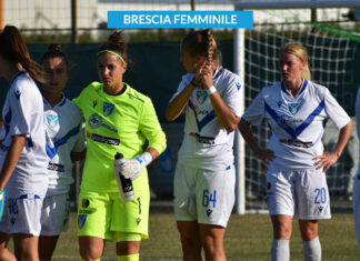 Lazio-Brescia 3-0, la Leonessa sconfitta torna da Roma a mani vuote