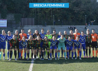 Ternana-Brescia 4-1, la Leonessa sconfitta torna da Narni a mani vuote