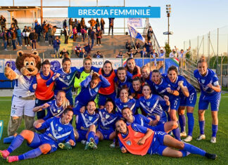 Brescia-Freedom 4-1, vittoria corale che riporta il sorriso in casa BCF