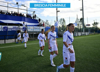 Aldo Nicolini, coach Brescia Femminile: “Abbiamo lavorato per farci trovare pronte ad un impegno tosto”