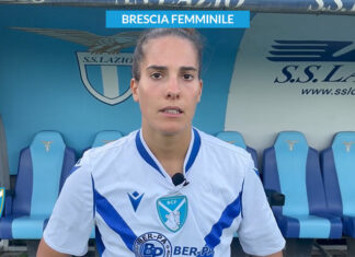 Serena Magri, Brescia Femminile: “Contro la Lazio abbiamo creato tanto, ma non abbiamo concretizzato”