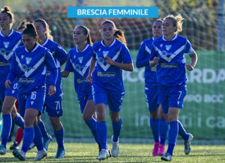 Aldo Nicolini, coach Brescia Femminile: “Ternana? Trasferta molto impegnativa”
