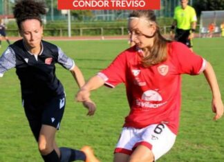 Paola Garbujo, Condor Treviso: “L’obiettivo è ottenere un risultato positivo di buon auspicio per il prosieguo della stagione”