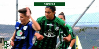 Sara Ragnoli, Caprera: “Domenica? Avremmo potuto fare meglio ma siamo sulla strada giusta”