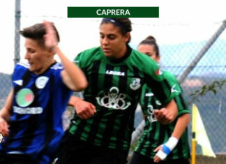 Sara Ragnoli, Caprera: “Domenica? Avremmo potuto fare meglio ma siamo sulla strada giusta”