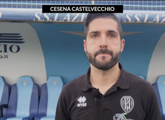 Alain Conte, coach Cesena: “Questa giornata è il frutto del lavoro di questi mesi”