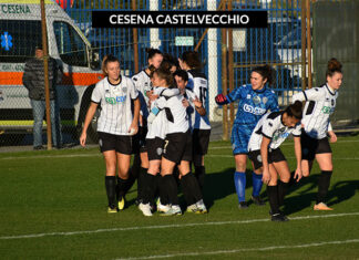 Il derby è del Cesena: contro il Ravenna arriva l’ottava vittoria consecutiva