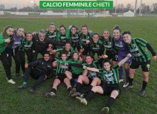 Maylis Gissi, Chieti: “Vittoria molto importante per la classifica e per la squadra, sono molto contenta”