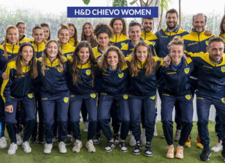 “Ancora insieme, Ancora in campo”: questo il motto del Chievo Women, per vivere una nuova avventura