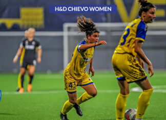 Chievo: pari con il Tavagnacco