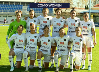 Como Women, termina senza reti la gara contro il Pomigliano