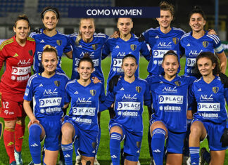 Como Women sconfitto 3-0 dalla Juventus