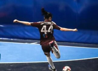 Ilaria Ceccobelli, Roma C5: “Squadra forte ed obiettivi importanti. Felice di essere ritornata”