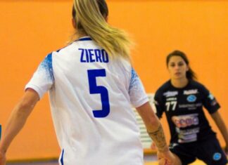 Thalita Ziero, CMB: “Fiducia in questo gruppo da subito, possiamo crescere ancora e dire la nostra anche in Coppa Italia”