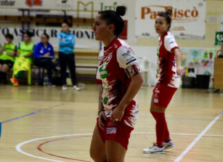 Futsal – Serie B femminile, straordinaria Med, colpaccio Perugia. Chiaravalle e Woman Napoli col turbo