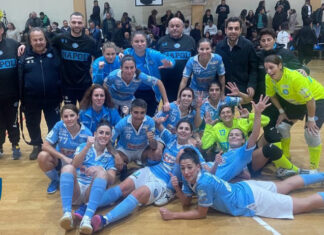 Mister Giovanni Varchetta e Simona Razza, Woman Napoli: “Grande voglia di dare continuità agli ultimi risultati”