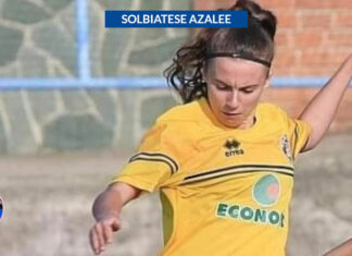 Fabiana Vischi, Solbiatese: “Con l’Angelo Baiardo? Sapevamo di dover vincere”