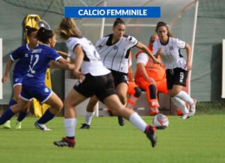 Serie B Femminile- La Lazio batte la Freedom ed è sola in testa, primo ko per la Ternana sconfitta 5-2 dal Parma