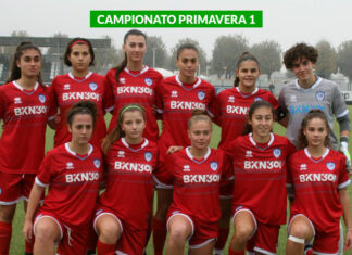 Primavera 1: tanto equilibrio, in tutti i match della quinta giornata