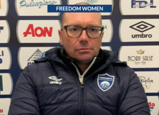 Petruzzelli, Freedom Women, dopo la sconfitta contro la Lazio: “non mi è piaciuto il metro di giudizio arbitrale”