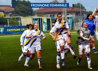 Frosinone, Alessia Copia dopo il successo sull’Independent: “Importante proseguire la scia dei risultati positivi”