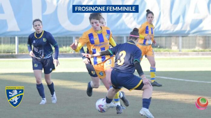 frosinone femminile
