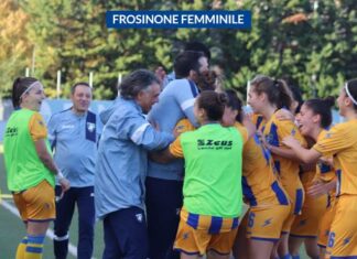 Frosinone, Francesco Foglietta post Salernitana: “C’era la voglia di portare a casa i tre punti e la giusta concentrazione”