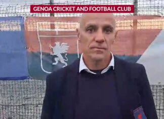 Antonio Filippini, coach Genoa: “Le ragazze hanno avuto l’atteggiamento giusto dal primo all’ultimo minuto”