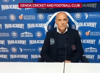 Antonio Filippini, coach Genoa: “Le ragazze sono state brave a reagire contro il Pavia, dobbiamo chiudere meglio le partite”