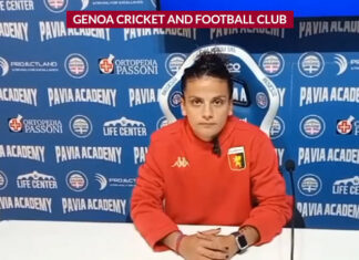 Caterina Bargi, Genoa: “Contro il Pavia abbiamo fatto una buonissima partita”