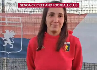Claudia Ferrato, Genoa: “Felice del gol e della vittoria, con Bargi stiamo affinando l’intesa”