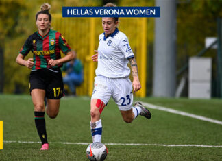 A Narni, la Ternana vince per 2-0 contro il Verona