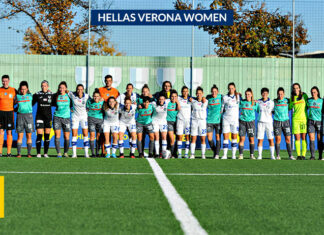 Dominio Hellas Verona al Sinergy: contro il Tavagnacco finisce 6-0