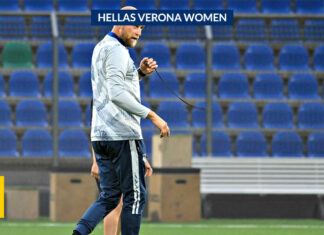 Matteo Pachera, coach Hellas Verona Women: “Tanta voglia di riscatto, oggi ce la metteremo tutta”