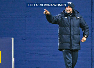 Matteo Pachera, coach Hellas Verona: “Ottima prestazione di squadra, continuiamo a lavorare con entusiasmo”