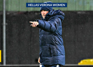 Matteo Pachera, coach Hellas Verona: “Test importante contro una squadra di alto livello”