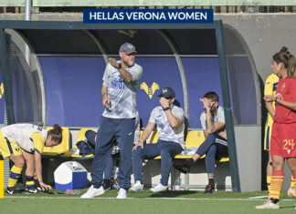 Matteo Pachera, coach Hellas Verona Women: “Sfida stimolante contro una candidata al titolo”