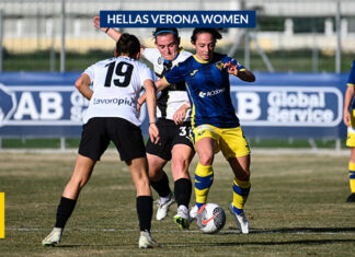 Hellas Verona Women, a Noceto vince il Parma