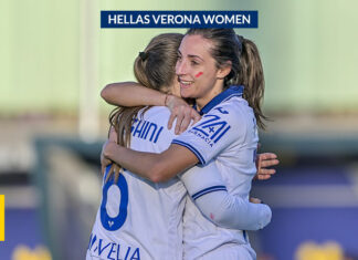 Rachele Peretti, Hellas Verona Women: “Felice per la prestazione e la vittoria di squadra”